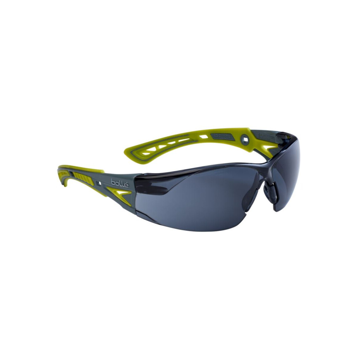 bollé SAFETY RUSH+ small Schutzbrille, randlos,...