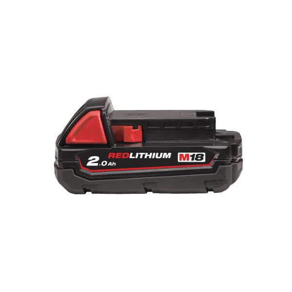 MILWAUKEE M18B2 Li-Ion Akku 2.0 Ah