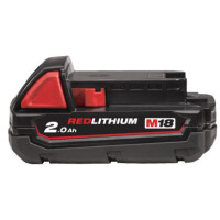 MILWAUKEE M18B2 Li-Ion Akku 2.0 Ah