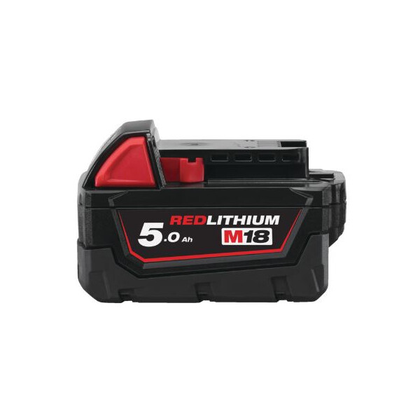 MILWAUKEE M18B5 Li-Ion Akku 5.0 Ah