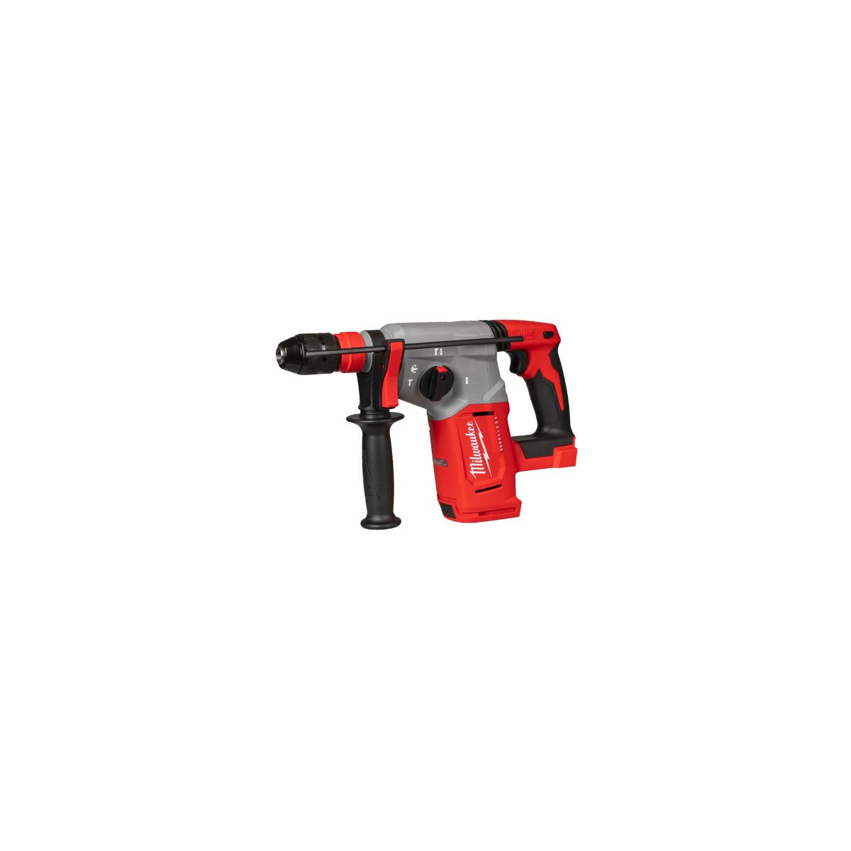 MILWAUKEE M18BLHX-0X Akku-Kombihammer, 18V, 2,3J,...