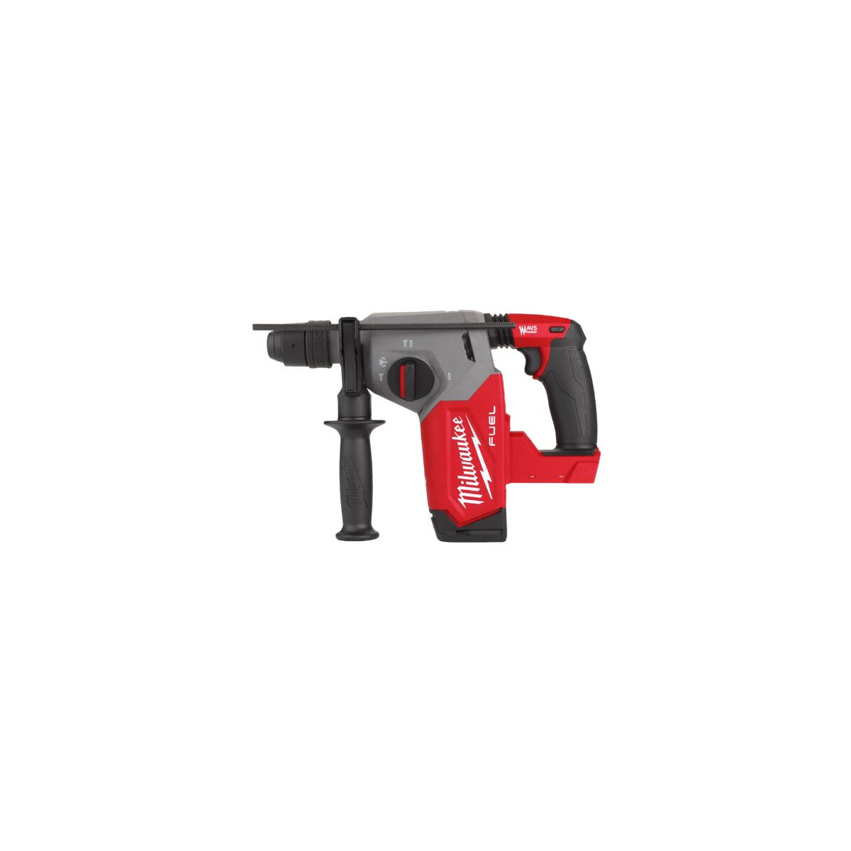 MILWAUKEE M18FHX-0 Fuel Akku-Kombihammer, 18V, 2,5J, max....