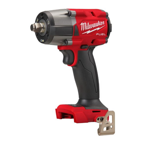 MILWAUKEE M18FMTIW2F12-0X FUEL Akku-Schlagschrauber 1/2 Vierkant Sprengring, 18V, 745/881 Nm, Sologerät in HD-Box