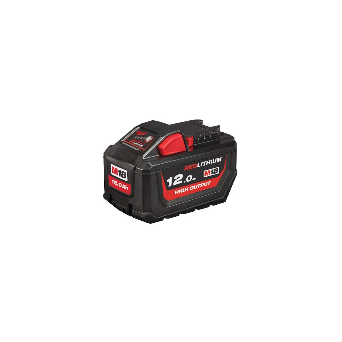 MILWAUKEE M18HB12 Li-Ion Akku 12.0 Ah HIGH OUTPUT