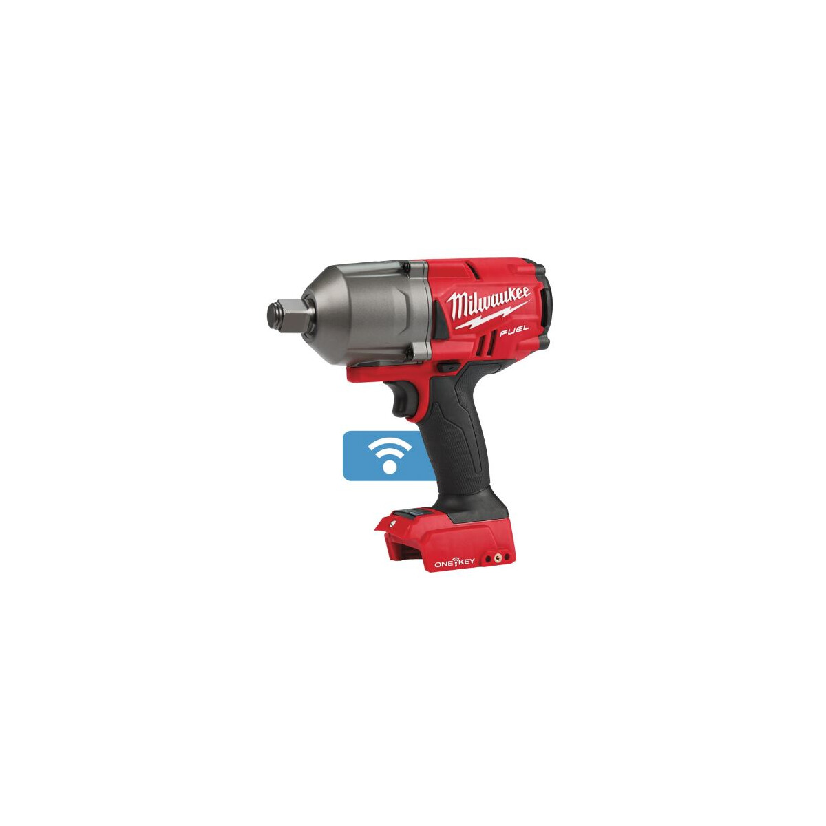 MILWAUKEE M18ONEFHIWF34-0X FUEL Akku-Schlagschrauber...