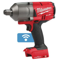 MILWAUKEE M18ONEFHIWF34-0X FUEL Akku-Schlagschrauber 3/4-Sprengring-Aufnahme, 18V, 1.627 Nm, ONE-KEY, Sologerät in HD-Box