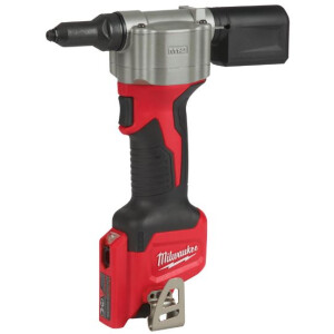 MILWAUKEE M12BPRT-0 Akku-Nietwerkzeug, Blindnieten bis...