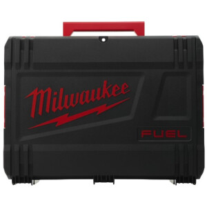 MILWAUKEE M12BPRT-0 Akku-Nietwerkzeug, Blindnieten bis 4,8mm, 4 Mundstücke, Sologerät in HD-Box