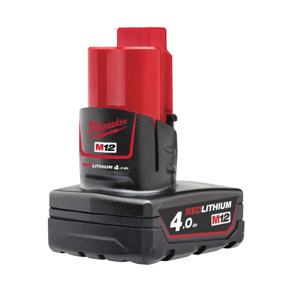 MILWAUKEE M12B4 Li-Ion Akku 4Ah