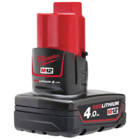 MILWAUKEE M12B4 Li-Ion Akku 4Ah