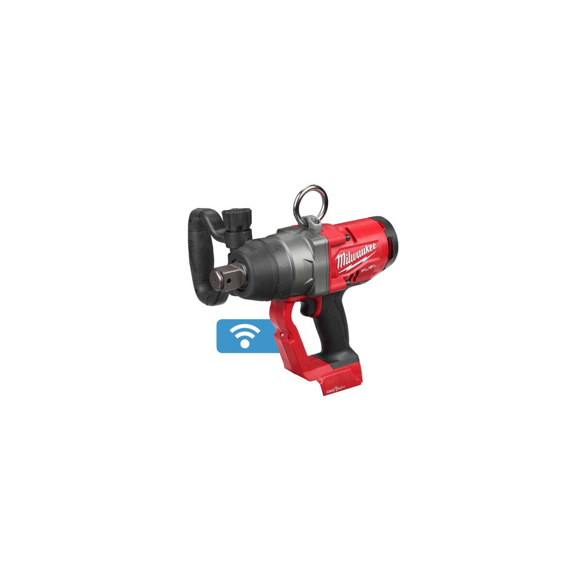 MILWAUKEE M18ONEFHIWF1-0X FUEL Akku-Schlagschrauber 18V,...