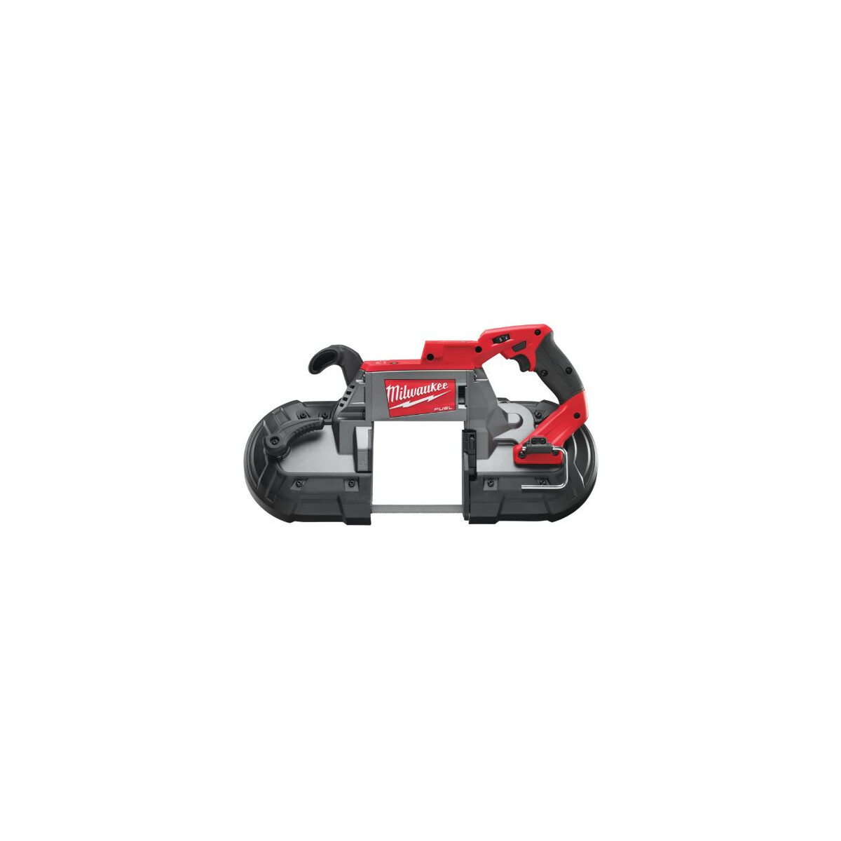 MILWAUKEE M18CBS125-0 FUEL Akku-Bandsäge 18V, 5...