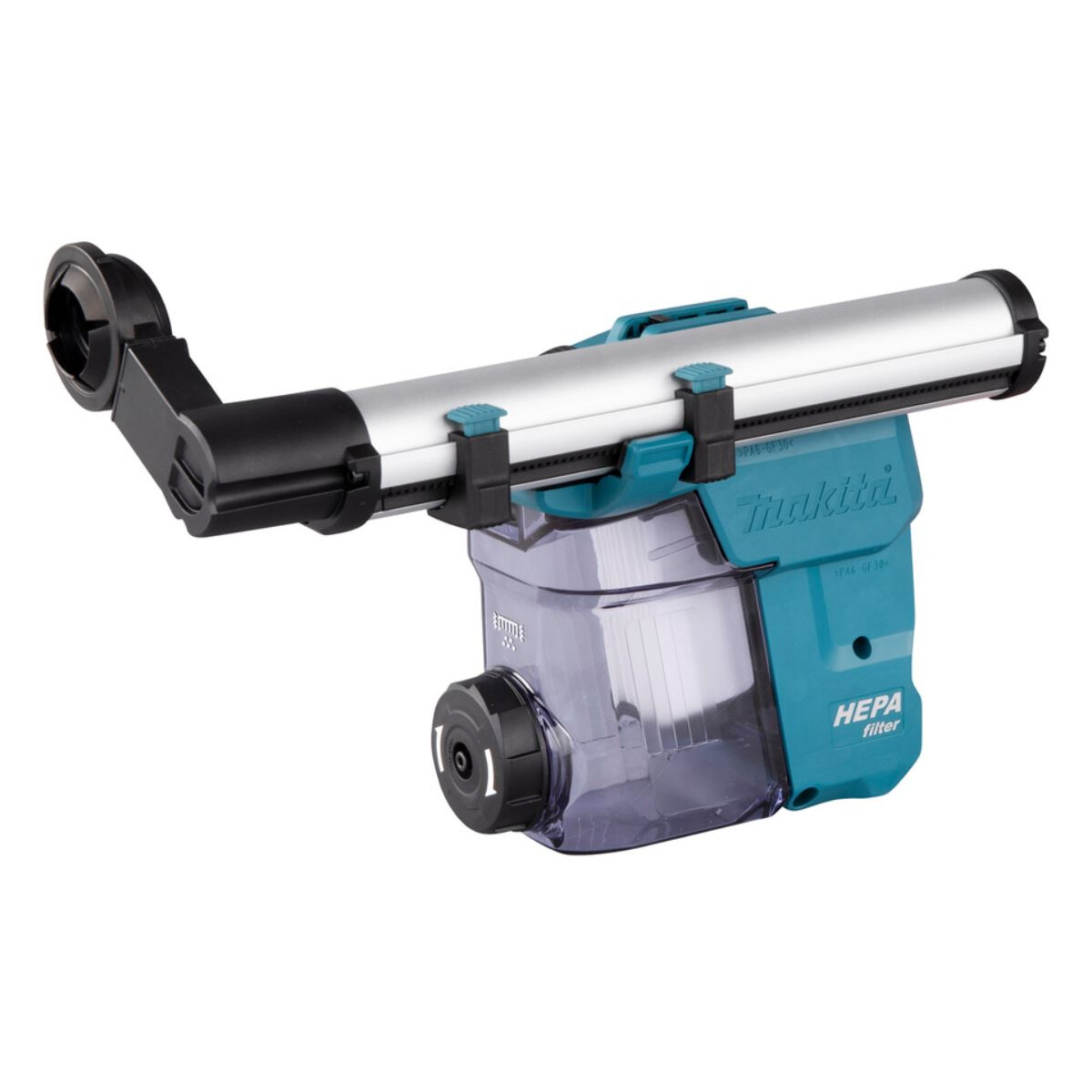 Makita DX11 Akku-Staubabsaugung für Akku-Kombihammer...