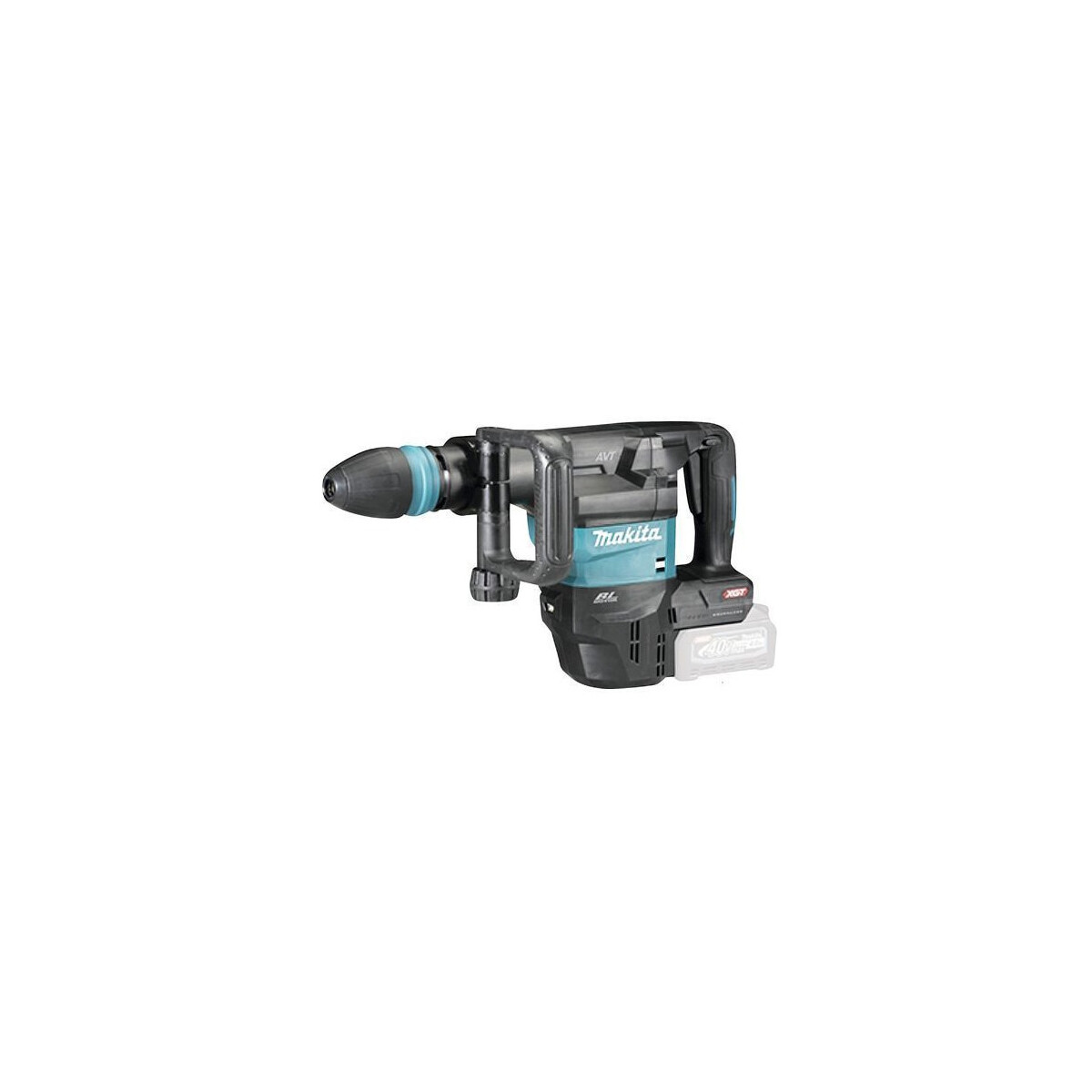 Makita HM001GZ Akku-Stemmhammer 40V max., SDS-Max, 9,4J,...