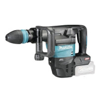 Makita HM001GZ Akku-Stemmhammer 40V max., SDS-Max, 9,4J, Sologerät im Transportkoffer