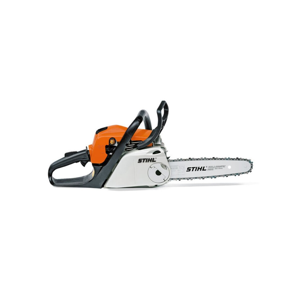 STIHL Benzin-Kettensäge MS 180, Schnittlänge...