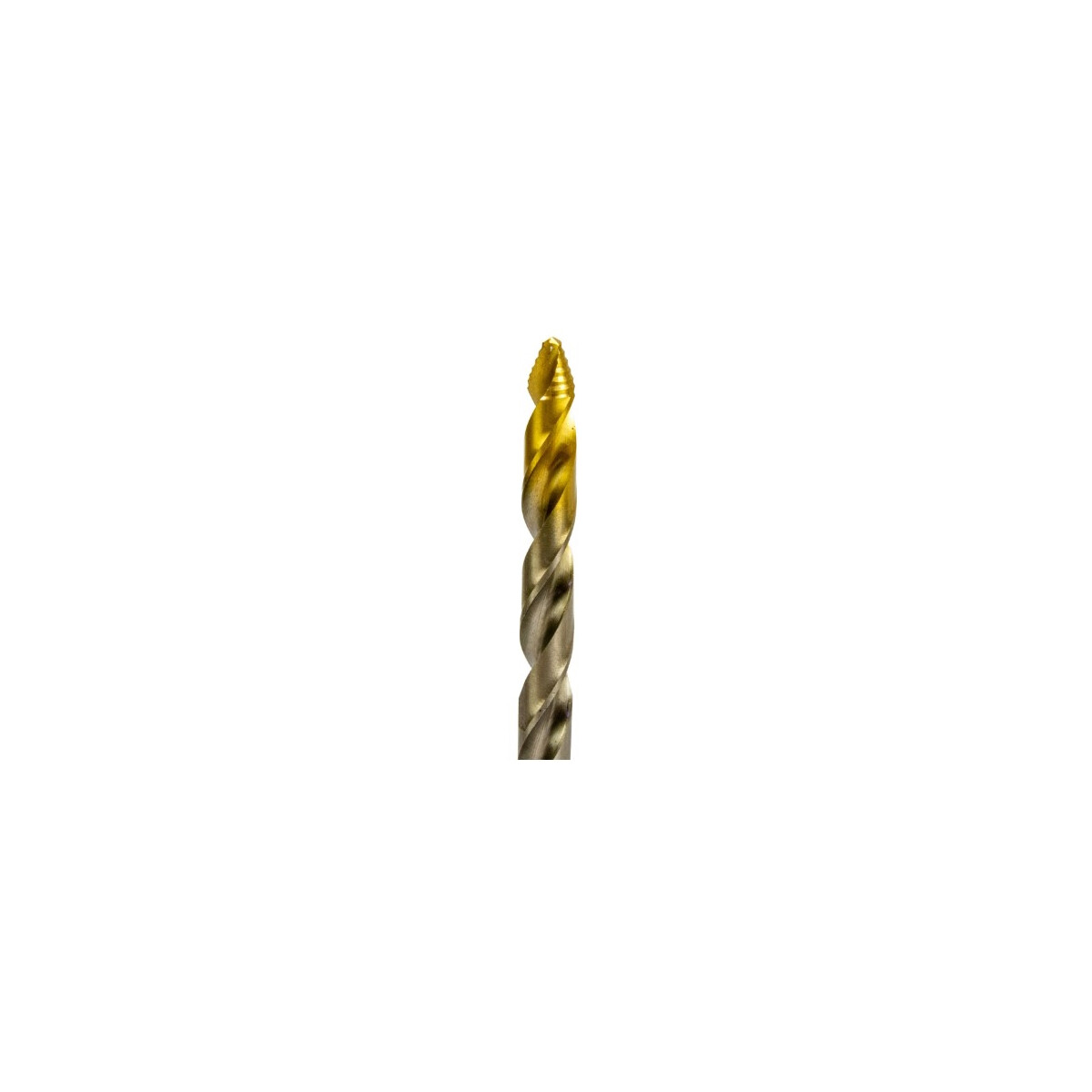 ABV HSS-GK TORNADO DRILL Spiralbohrer, 10 mm, DIN338, mit...