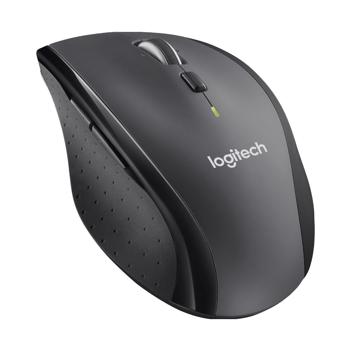 Logitech M705 Marathon Kabellose Maus,2,4 GHz mit USB...