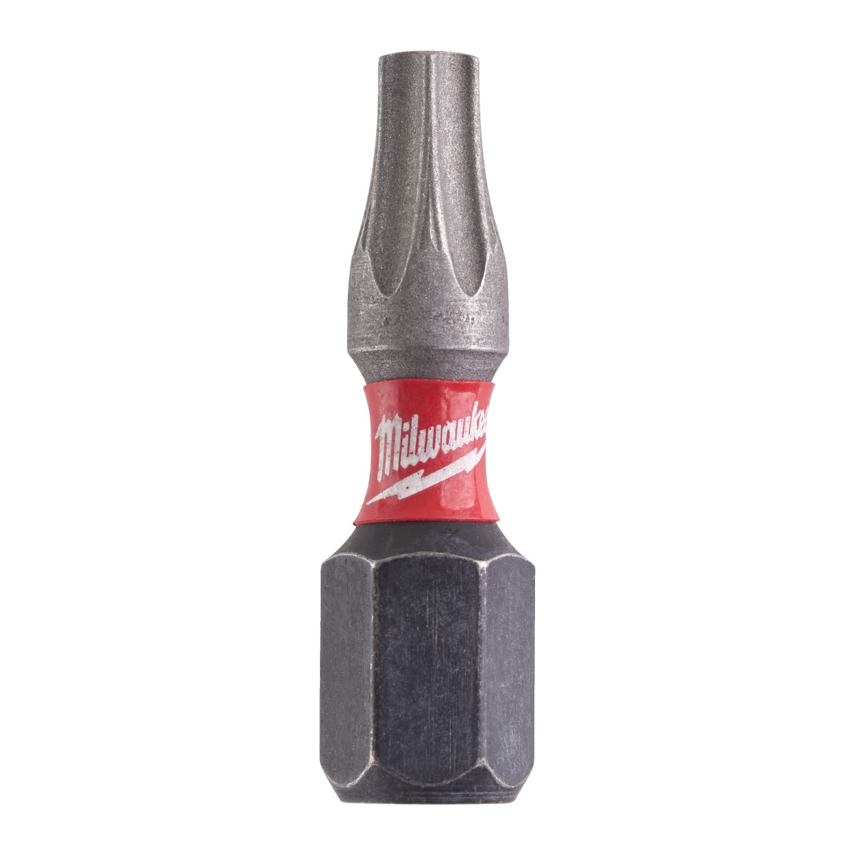 MILWAUKEE Schrauberbit SHOCKWAVE schlagfest TX20 / 25 mm...