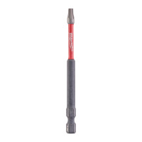 MILWAUKEE Schrauberbit SHOCKWAVE schlagfest TX20 / 90 mm, VPE 1 Stück