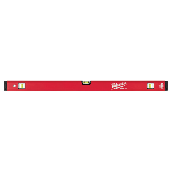 MILWAUKEE Wasserwaage REDSTICK Premium 100 cm lang