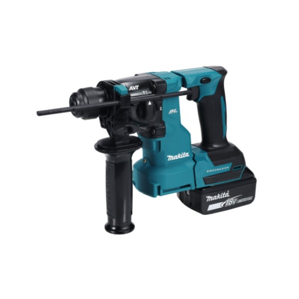 Makita DHR183Z Akku-Bohrhammer, 18V, 1,7J, BL-Motor, SDS-PLUS Sologerät