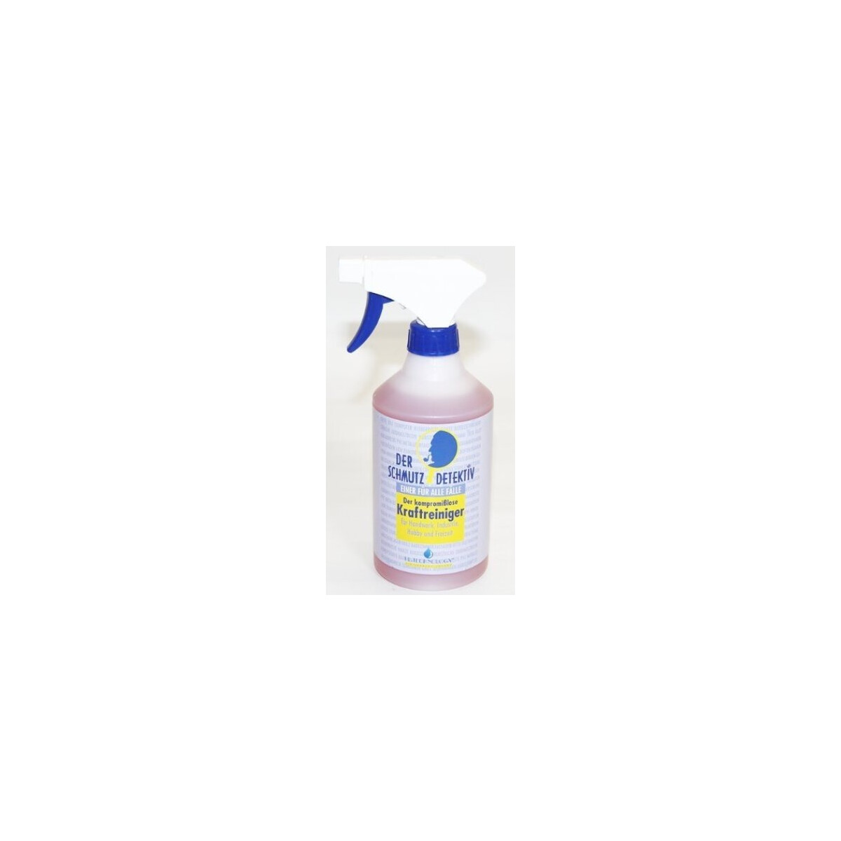 Kraftreiniger Der Schmutzdetektiv® Flasche 500ml mit...