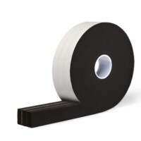 ISO CHEMIE Multifunktionsband mit Hybridtechnologie BLOCO HYBRATEC 85 / 6-40mm, XL, Länge 10 Meter