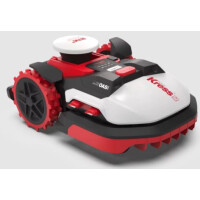 Kress KR173E Mission RTKn 3000 Mähroboter, Steuerung ohne Begrenzungskabel, Kollissionssensor, Diebstahlschutz, empfohlen 3000qm, max. 5000qm
