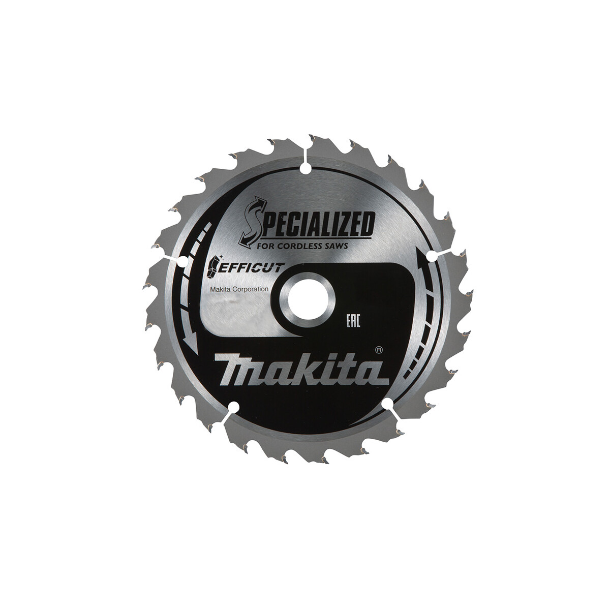 Makita E-07705, EFFICUT HM-Kreissägeblatt...