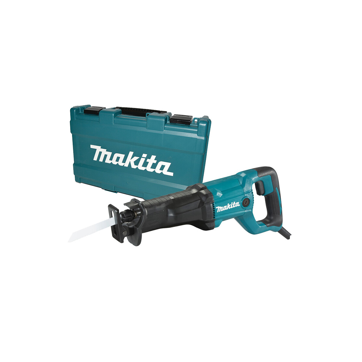 Makita JR3051TK, 1200W Tigersäge Säbelsäge...