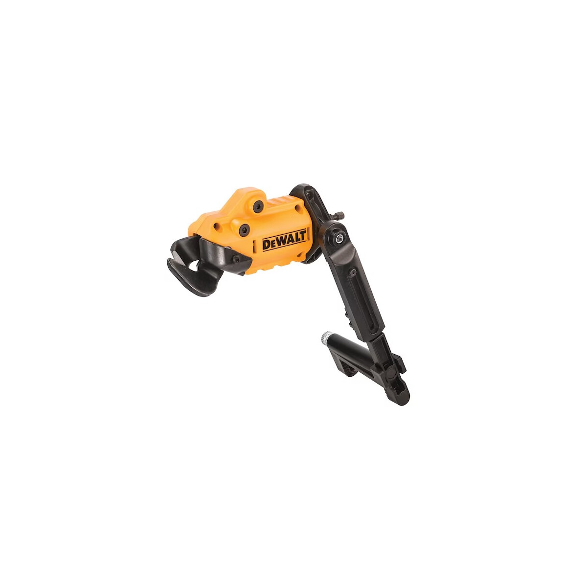 DeWALT Blechschere mit 1/4" Bitaufnahme, schlagfest...