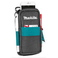 Makita E-15556 Smartphone Gürteltasche Verstärkte Handytasche mit Karabiner