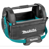 Makita E-15403 Werkzeugtasche offen, leer, Polyester und Kunststoff