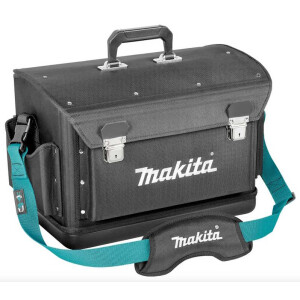 Makita E-15388 Werkzeugkoffer, 27 l, verstellbar,...