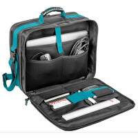 Makita E-15475 Laptop, Technikertasche, 20 l, Polyester