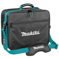 Makita E-15475 Laptop, Technikertasche, 20 l, Polyester