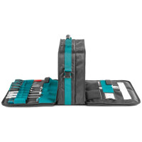 Makita E-15475 Laptop, Technikertasche, 20 l, Polyester