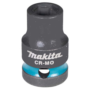 Makita E-16106 Impact Black Kraft-Steckschlüssel...