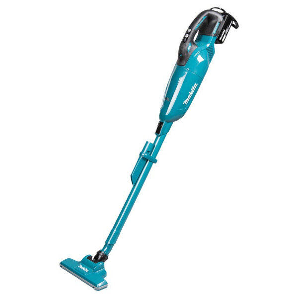 Makita DCL284FZ Akkuhandstaubsauger, 18V, 0,73l, Sologerät