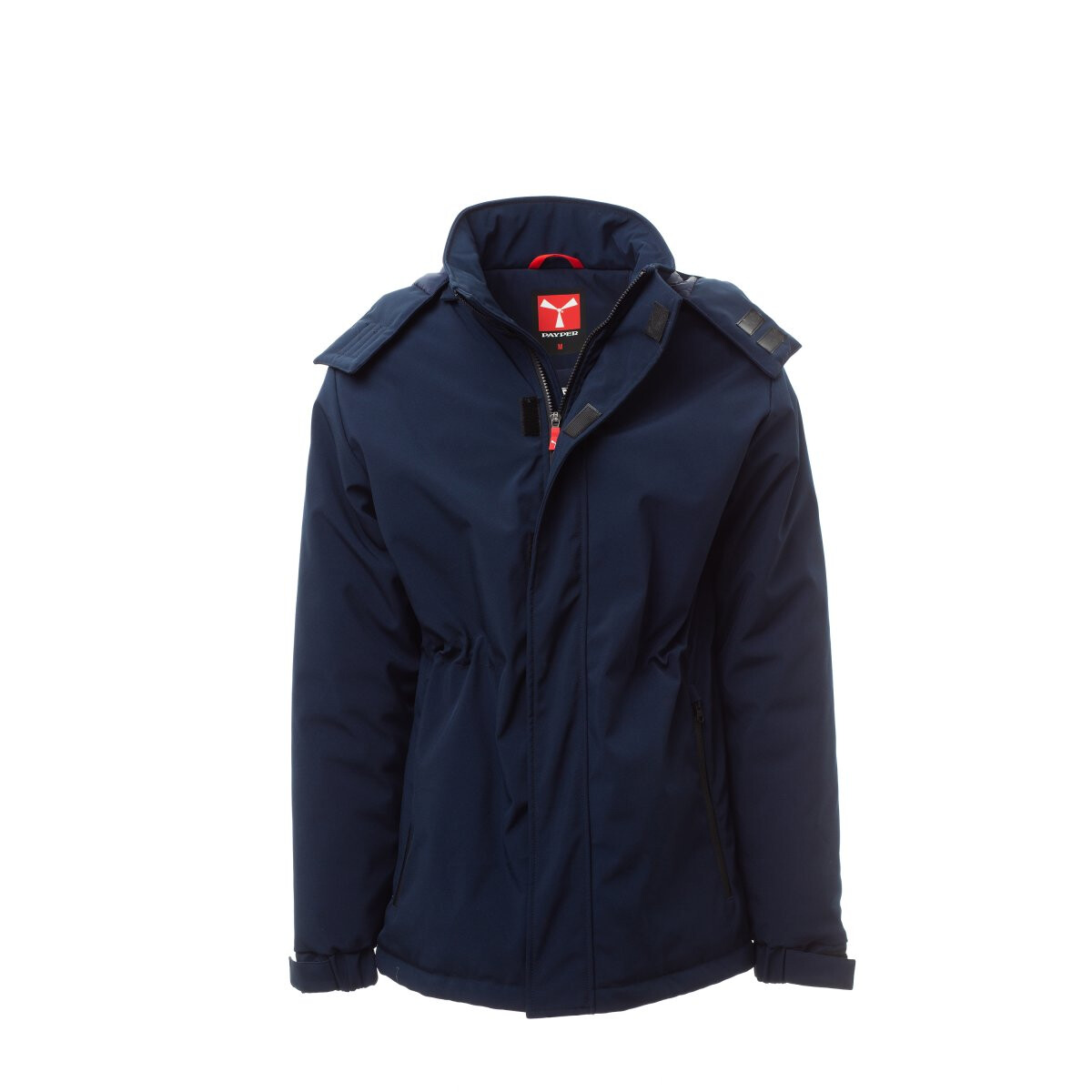 PAYPER NORDET Softshell-Winterjacke, marineblau, Gr. S,...