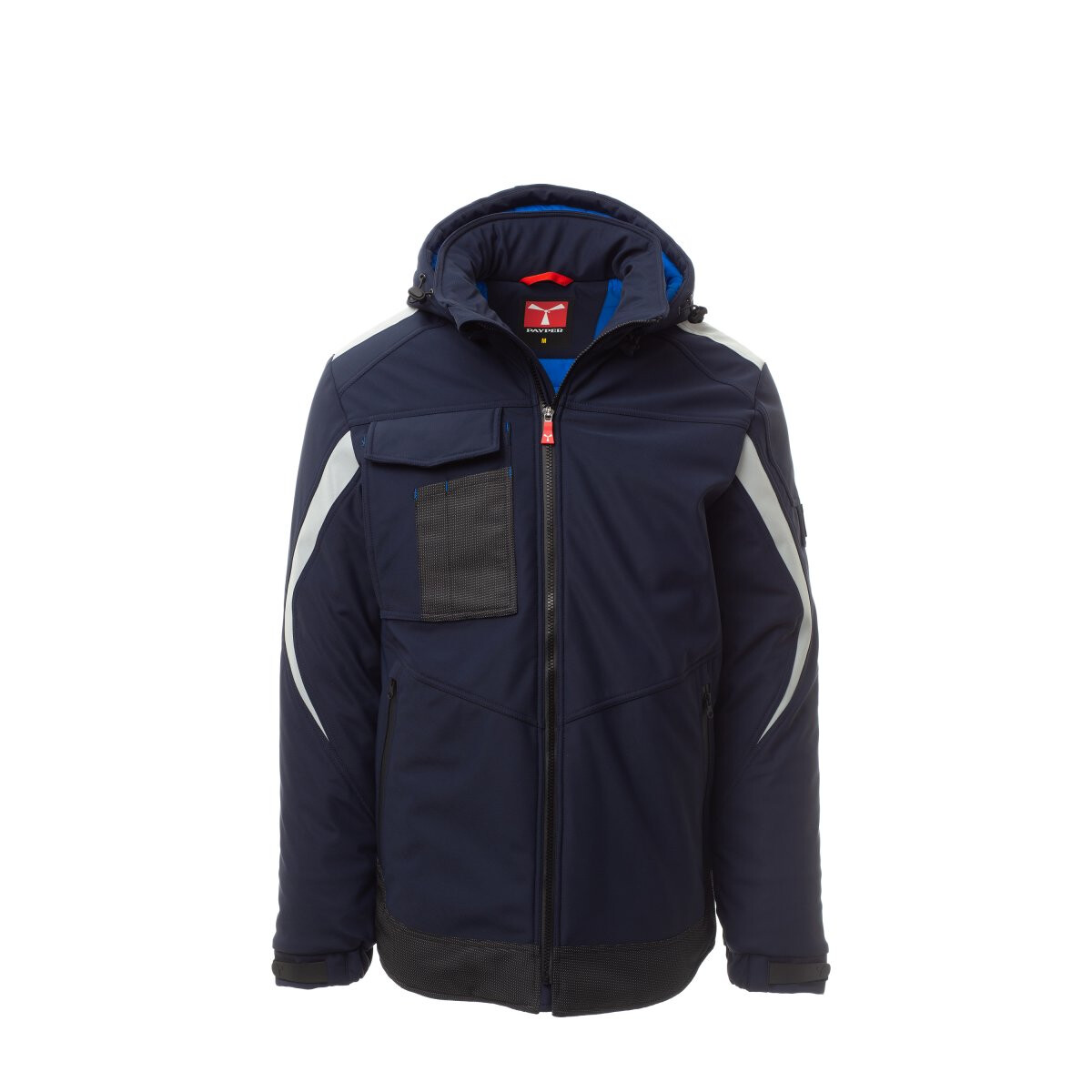 PAYPER WONDER PAD Softshell-Winterjacke,...