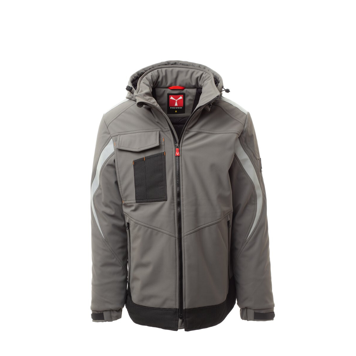 PAYPER WONDER PAD Softshell-Winterjacke,...