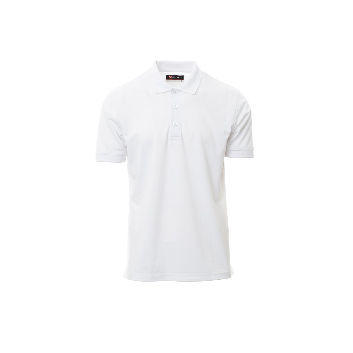 PAYPER VENICE PRO Poloshirt, weiß, Gr. L,...