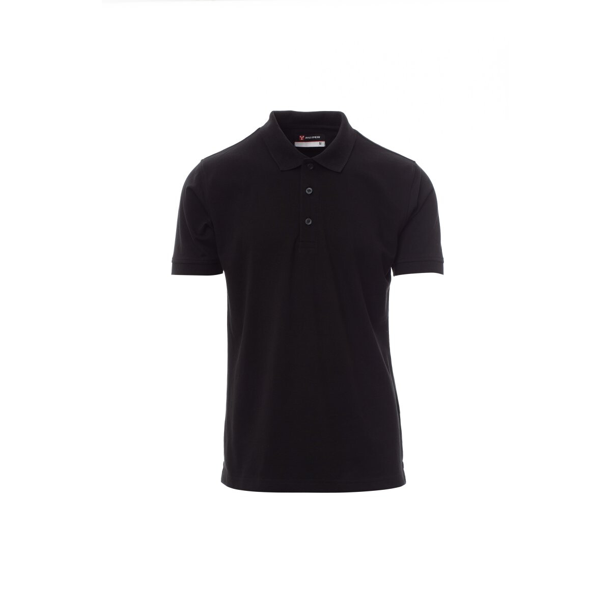 PAYPER VENICE PRO Poloshirt, schwarz, Gr. M,...