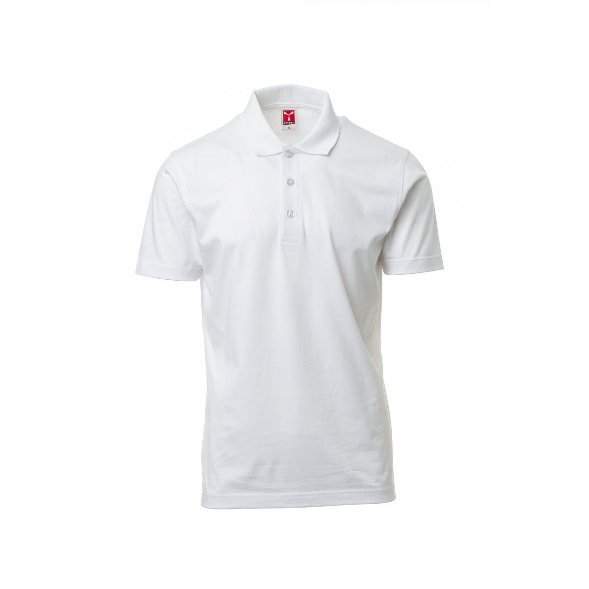 PAYPER AMALFI Poloshirt, weiß, Gr. M,...