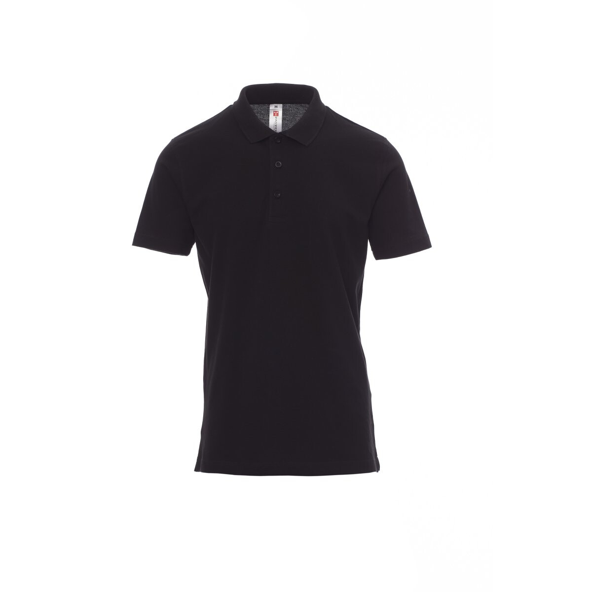 PAYPER AMALFI Poloshirt, schwarz, Gr. S,...