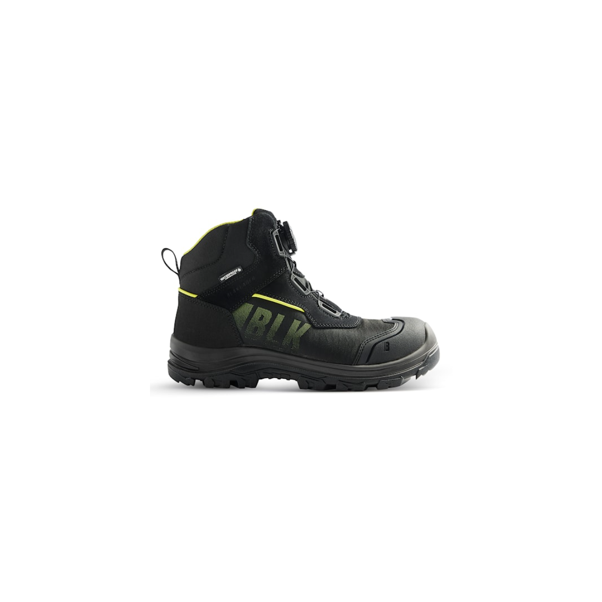 BLAKLÄDER STORM Sicherheitsstiefel S3 SRC HRO WR CI,...