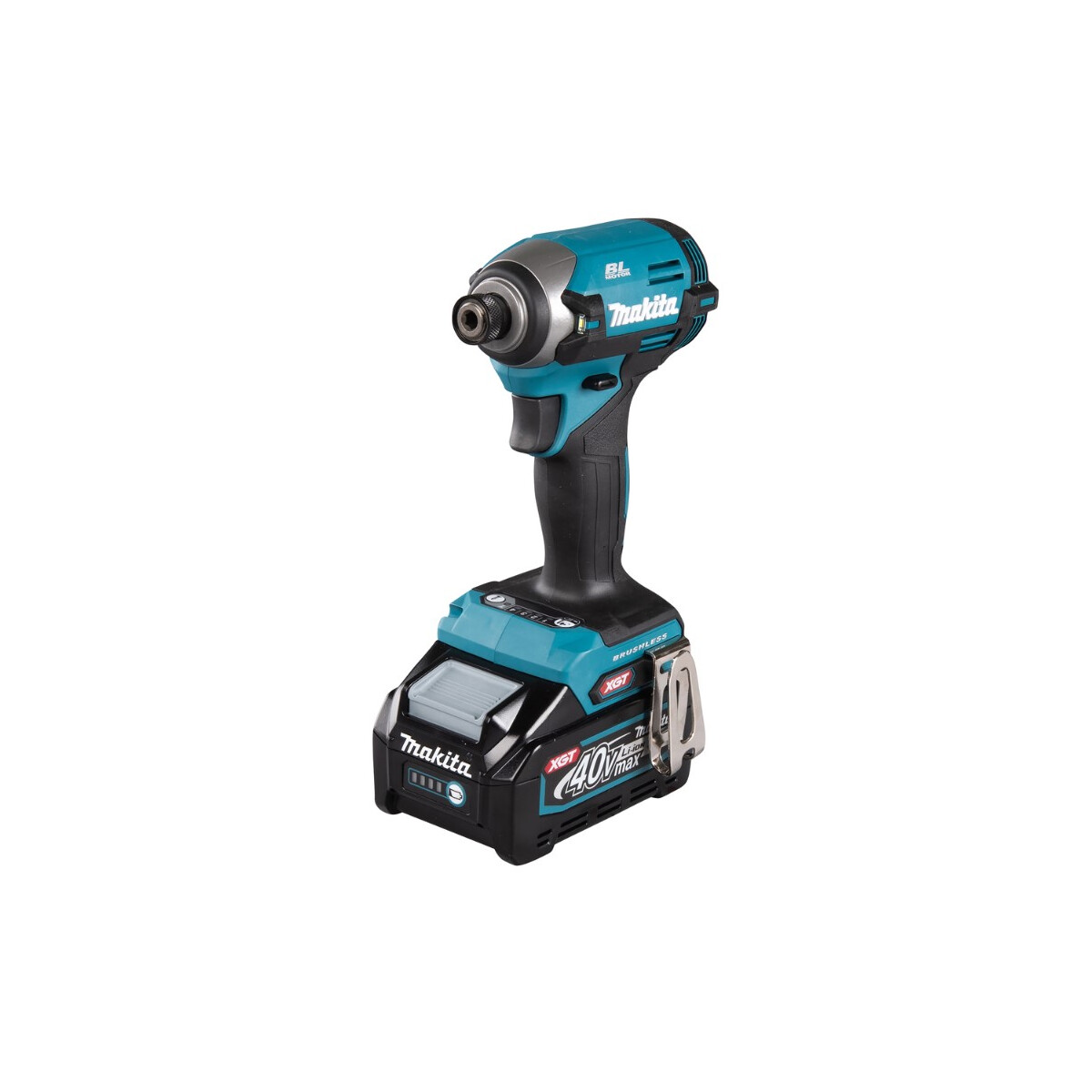 Makita TD003GZ Akku-Schlagschrauber 40V max., 210Nm,...