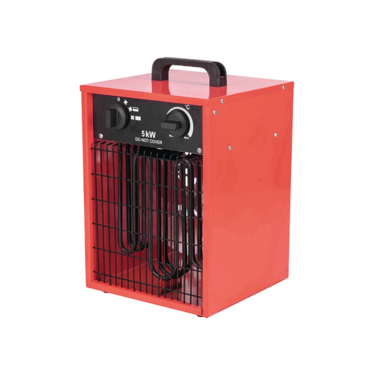 Elektroheizer TSE-50A, 655 m³/h, 5000 W NOW